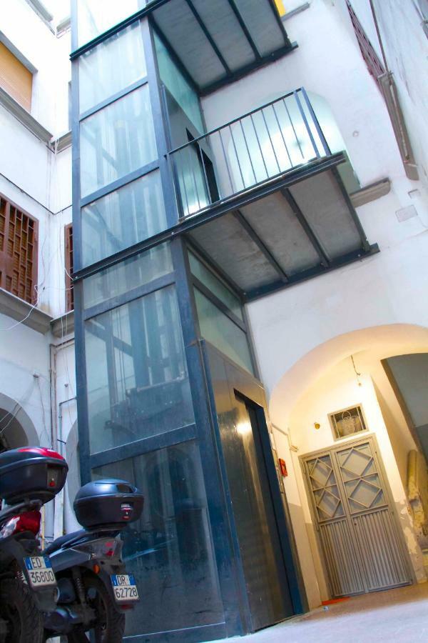 Casa Fabiana Apartamento Nápoles Exterior foto